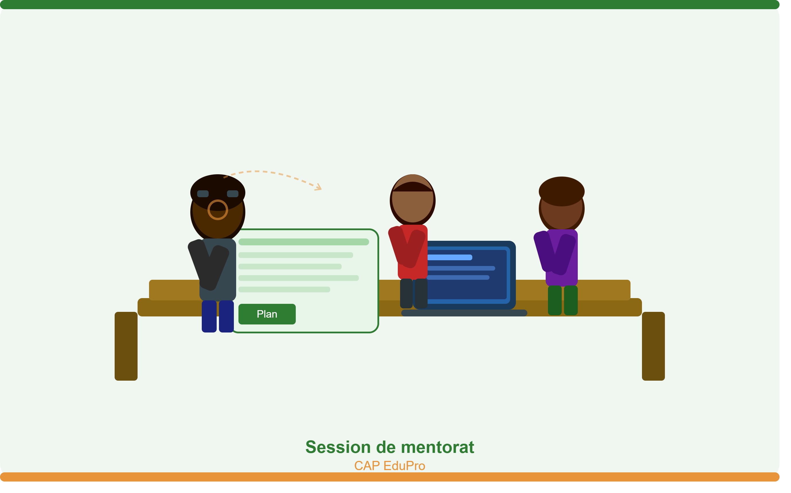 Coaching individuel & mentorat